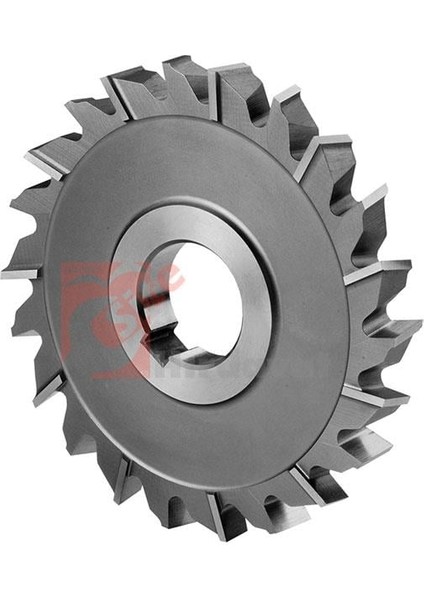 Zps-Fn Kanal Freze 100X12MM 22 Göbek Dın 138