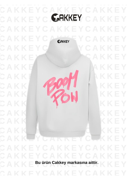 Arcane Lol Unisex Oversize Jinx Baskılı Şardonlu Sweatshirt fiyatları