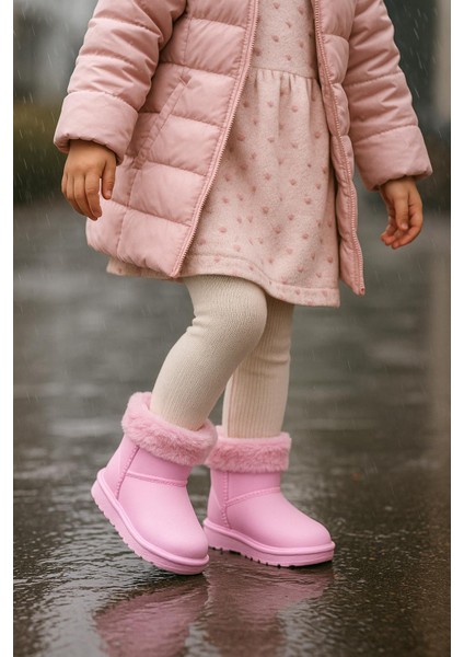 Çocuk Içi Kürklü Su Geçirmez Yağmur, Kışlık Bot fiyatları