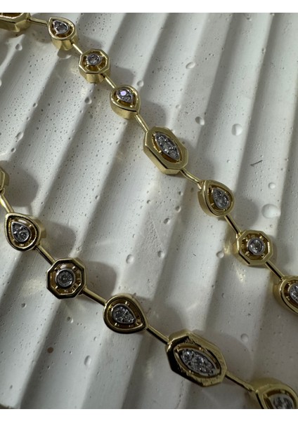 Özel Seri Taşlı Çelik Kolye fiyatları