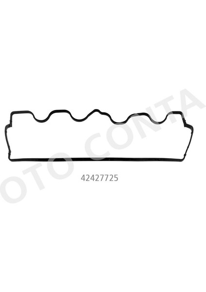 Üst Kapak Kulbılator Contası Fıat Doblo 01 Brava 00 Bravo Iı 07 14 Alfa Romeo 147 05 10 159 06 11 Opel Vectra C 04 09 Zafıra B 05 Astra H 04 10 Suzukı Sx 06 1.9 Jtd