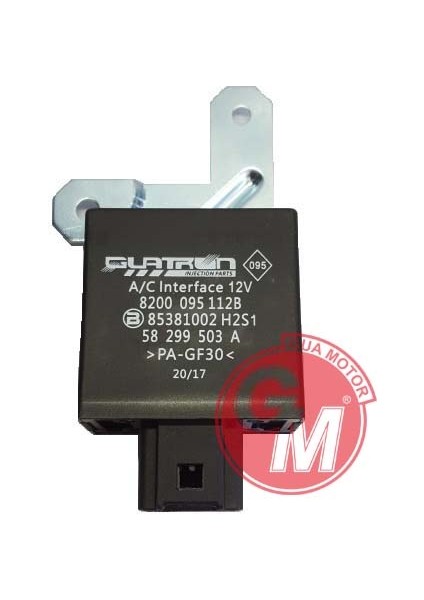 Klima Rolesi Renault Kangoo Iı-Clıo Iı-Logan 98-06 8 Fiş Ithal