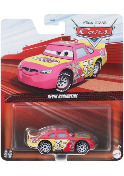 Pixar Cars Arabalar Tekli Karakter Araçlar Kevin Racingtire