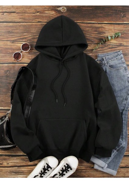 Unisex Iskelet Baskılı Oversize Sweatshirt fiyatları