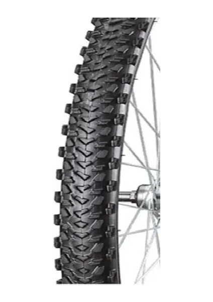 Diamond 26 Jant 26X1.95 Bisiklet Dış Lastiği B1435 + Panda Iç Lastik Seti