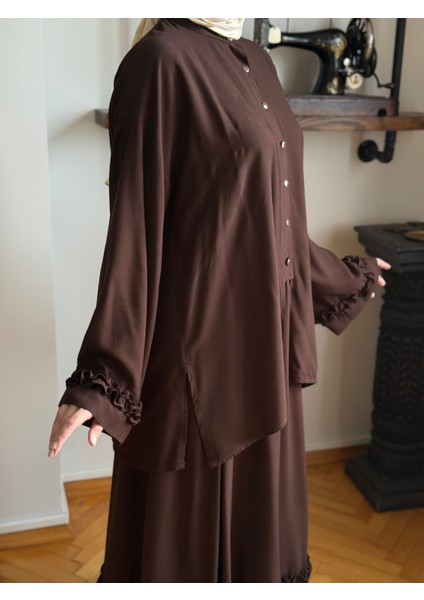 Belmando Oversize Alt Üst Takım 5092