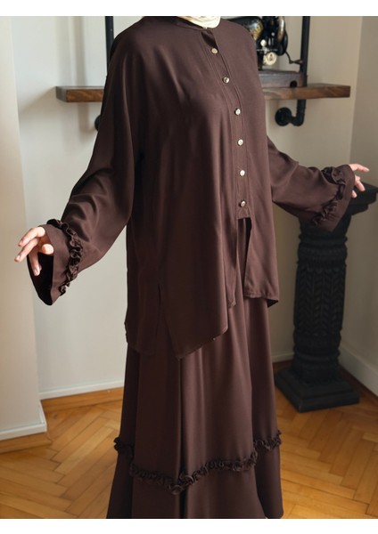 Belmando Oversize Alt Üst Takım 5092 fiyatları