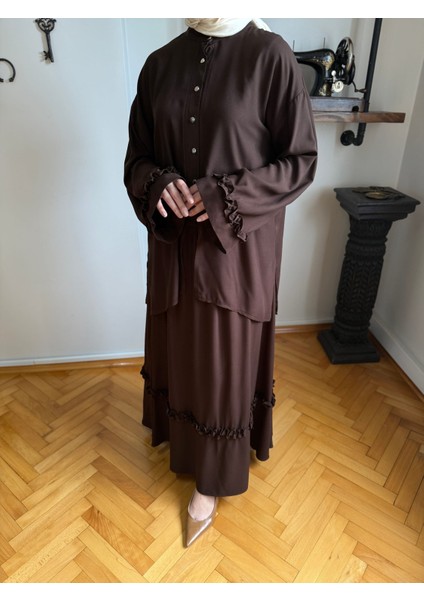 Belmando Oversize Alt Üst Takım 5092 indirimleri