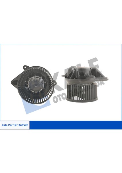 Kalorifer Motoru 12V Renault Mgn I 98