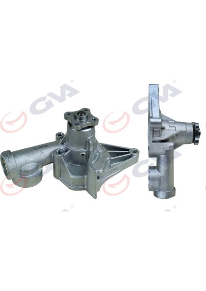 Devirdaim Accent I-Iı-Excel-Getz-Colt Iıı-Lancer Iıı-Iv-Mırage 91-95 1.3-1.5 12V