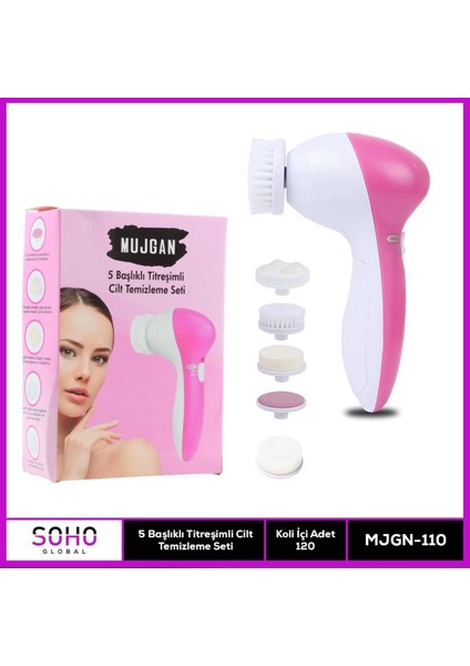 5in1 Yüz Temizleme Cihazı ( Lisinya ) fiyatları