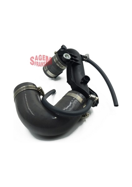 Turbo Borusu Hortumu Kng Iı-Iıı-Clıo Iı-Iıı-Logan 1.5dcı Ym 05 K9K