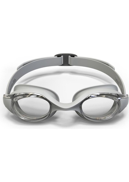 Nabaiji Yüzücü Gözlügü - Standart Boy - Gri - 100 Ready