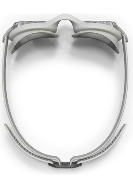 Nabaiji Yüzücü Gözlügü - Standart Boy - Gri - 100 Ready modelleri