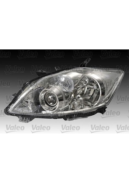 044215 - Far Sinyal Sol Toyota Aurıs 11-12 Elektrikli H11 Hb3