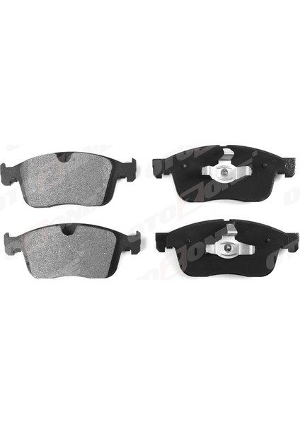 Ön Balata Volvo XC60 D3 2015-17 D4 15-17 T5 2015-2017 T6 2013 156
