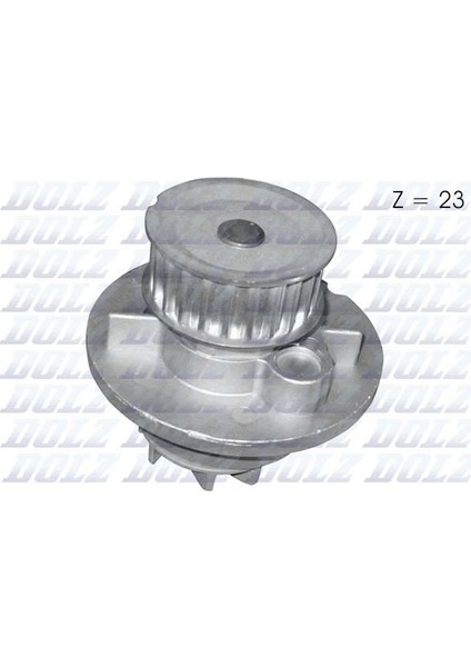 O146 - Devirdaim Astra G-Vectra B-C-Corsa C-Merıva-Zafıra-Combo 05 1.4 16V-1.6 16V X14-Z14-X16-Z16