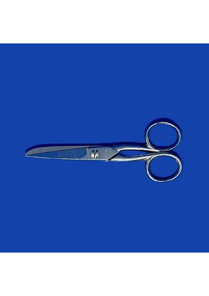 Makas Metal Saplı No:6 (15 Cm)