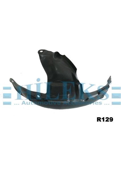 Hıleks R129 - Çamurluk Davlumbazı Önün Arkası Sağ Clıo 98-01