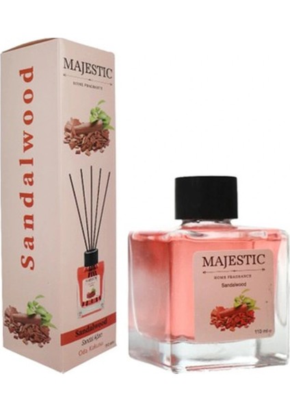 Litaetrend Majestic Sandal Wood - Sandal Ağacı Oda Kokusu - 110 ml