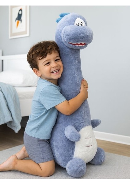Kucaklanası Uyku Arkadaşı-Dev Uyku Arkadaşı Dino – 70 cm Peluş Oyuncak modelleri