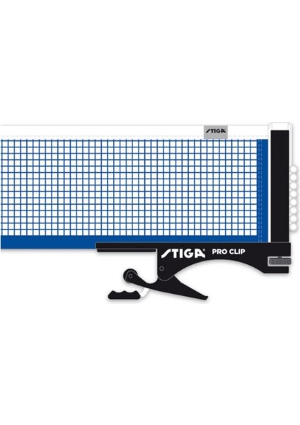 Net And Post Pro Clıp Masa Tenisi Filesi 638500 fiyatları