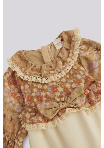 Bg Store Kız Bebek Desenli Tulum fiyatları