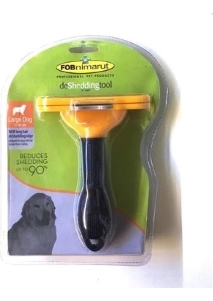 Uzun Tüylü Köpek Tüy Toplayıcı Tarak Longhair 10.16CM modelleri