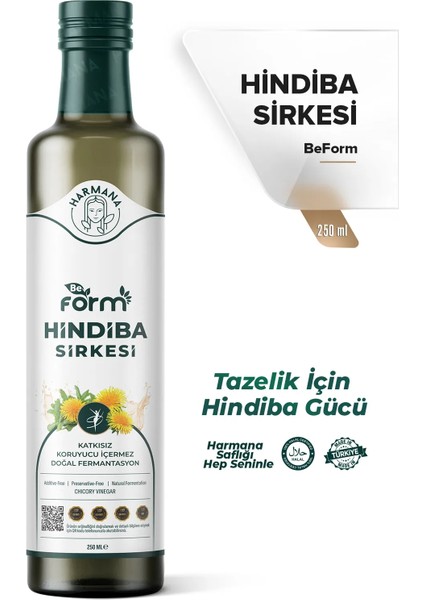 Beform - Hindiba Sirkesi 250 ml