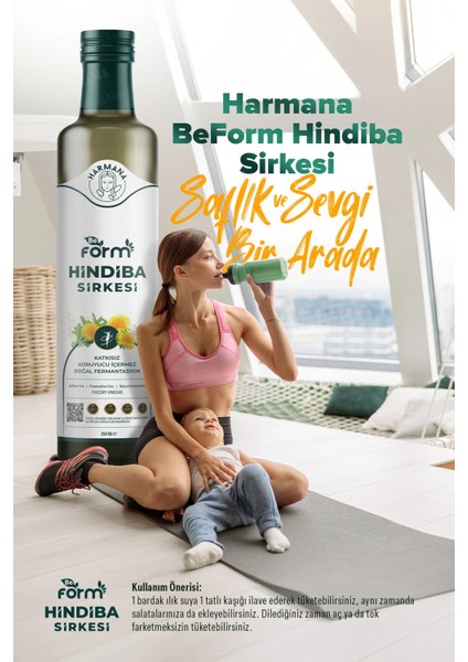 Beform - Hindiba Sirkesi 250 ml modelleri