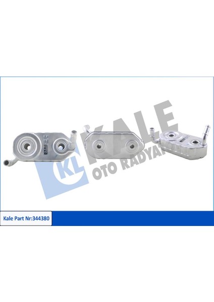 Yağ Soğutucusu Otomatik Şanzıman Cordoba-Ibıza-Toledo-Golf 3-Passat-Polo-Transporter T4 1994-1999