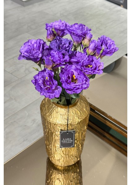 Mor Lisyantus Demeti 4'lü modelleri