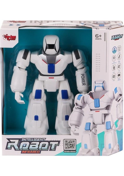 G16 Kumandalı Şarjlı Interaktif Hareketli Dansçı Robot modelleri