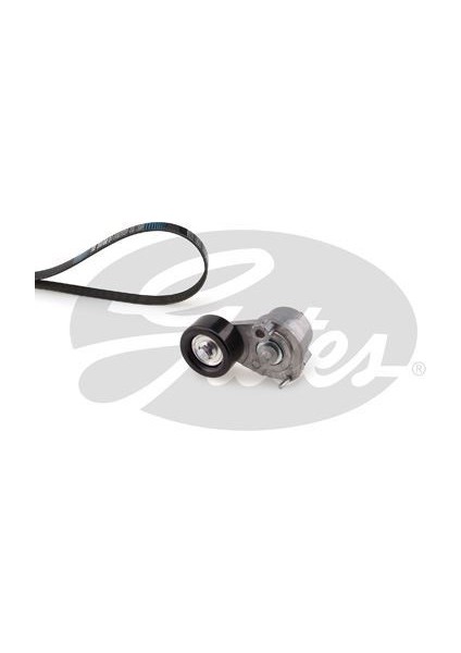 K026PK1550XS - Alternatör Gergi Kiti 6PK1550 Astra J 10 Mokka 13 Zafıra C 11 Ch Trax-Aveo 1.6-1.8 Xer-Let-Xnt