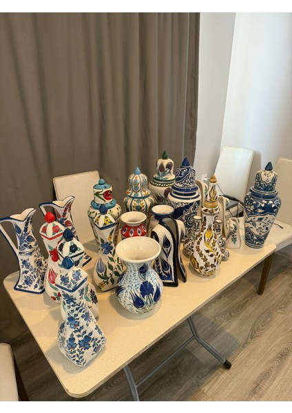 Dekor Sürahi modelleri