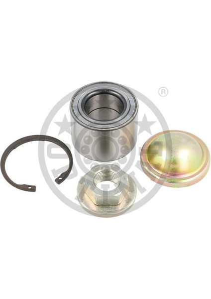 Arka Teker Rulmanı Fıesta V 01 08 Focus I 98 04 Fusıon 02 12 Mazda Iı 03 07 - Abs