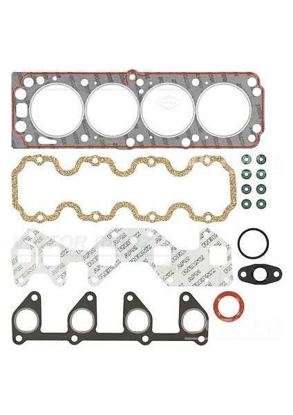 Üst Takım Conta Astra F-Combo-Corsa A-B-Kadett E-Vectra A 1.4 C 14 Nz / x 14 Nz