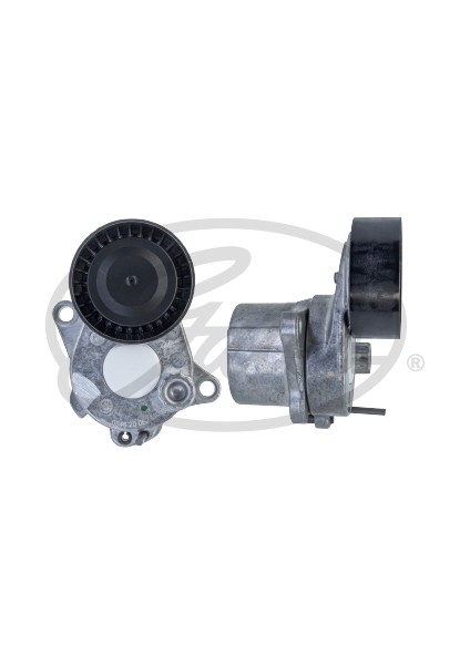 Kayıs Gergı Rulmanı Mercedes Vıto W447 14 Kutuklu