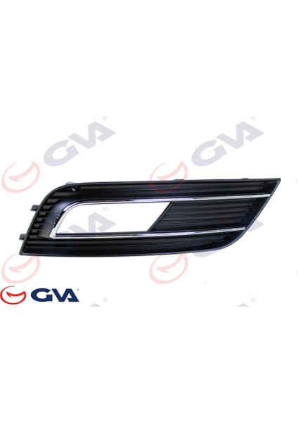 Ön Tampon Sis Çerçevesi Sisli Nikelajlı Sağ Audı A4 2013-2015