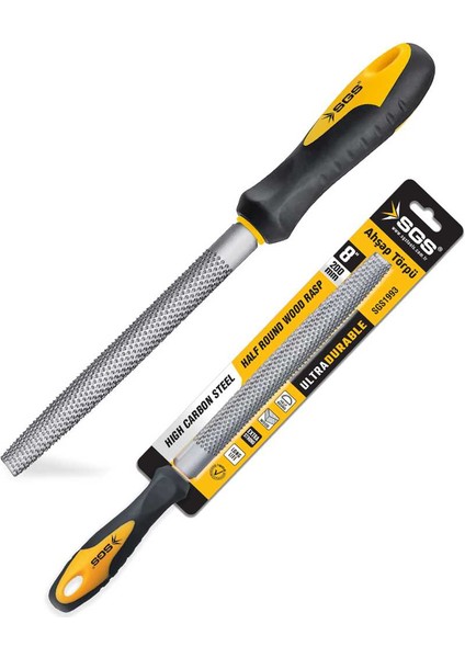 Saplı Ağaç Törpü 200MM 8\'\' SGS1993 modelleri