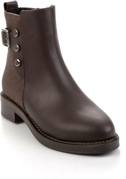Kahve Kahve Kadın Bot & Bootie K02688007209 fiyatları