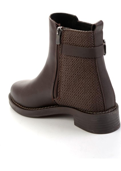 Kahve Kahve Kadın Bot & Bootie K02688007209 modelleri