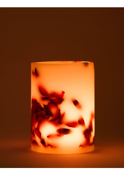 Rose Dekoratif Mum fiyatları