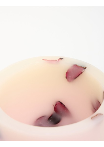 Rose Dekoratif Mum indirimleri