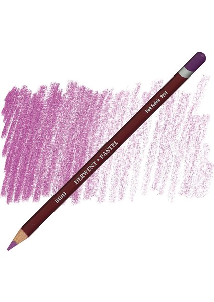 Pastel Pencil P210 Dark Fuchsia