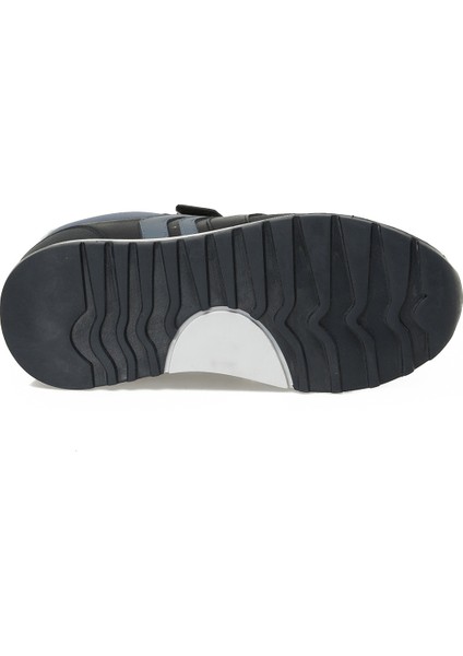 OZESY.F5PR Lacivert Erkek Çocuk Sneaker