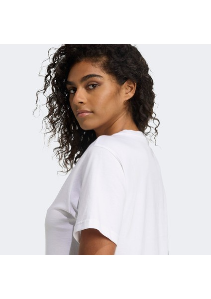 C Hol Et T Kadın Beyaz T-Shirt.- indirimleri