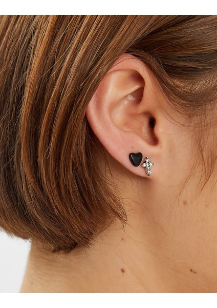 Rock Küpe Seti x 8 modelleri