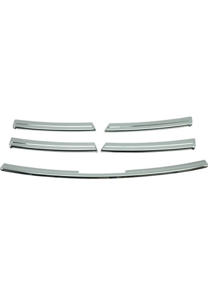 Renault Trafic Uyumlu 2014-2020 Krom Ön Panjur 5 Parça Paslanmaz Çelik fiyatları