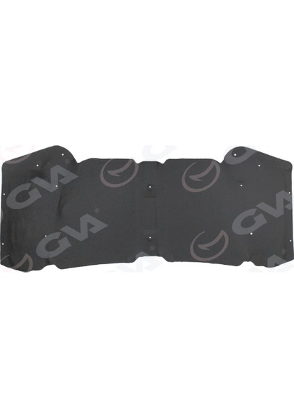 Kaput Sungerı Oluklu ve Klıpslı Bmw E53 Oem Kalıte